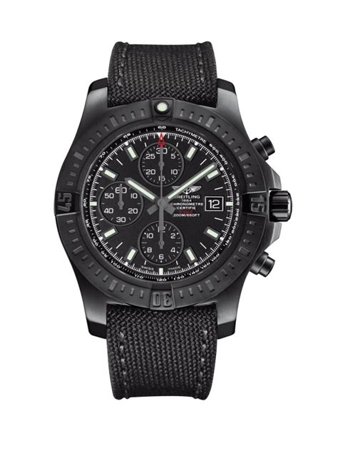 breitling colt blacksteel|breitling colt military.